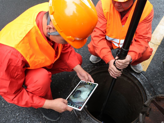 市政管道检测